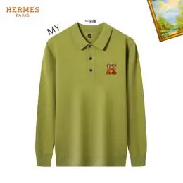 hermes pull  manches longues pour homme s_1263b5a